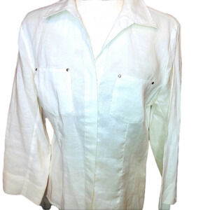 Toto N Ko Linen Tunic 10